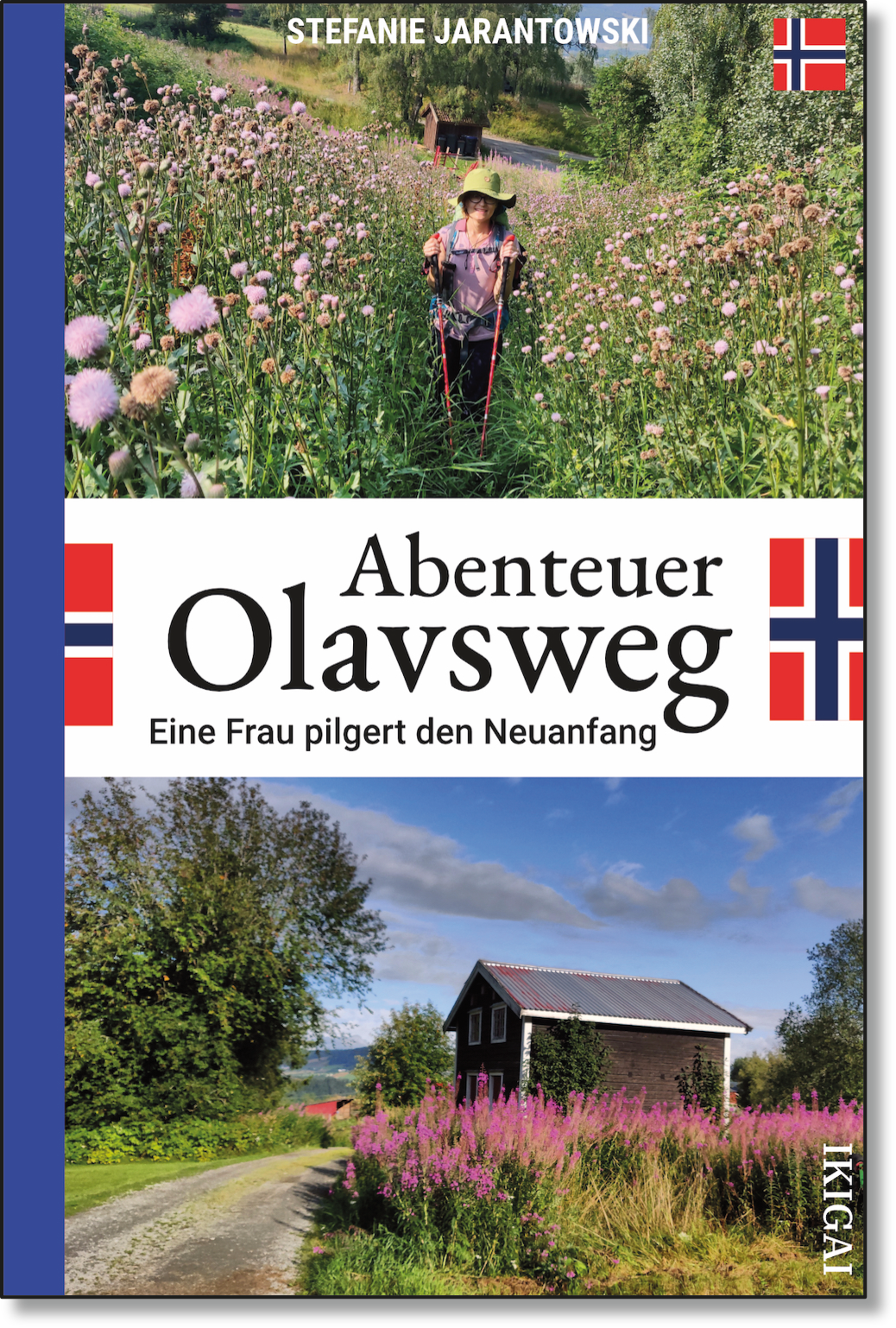 Olafsweg Gedichtbuch